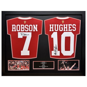 Robson & Hughes Double Signed Shirt