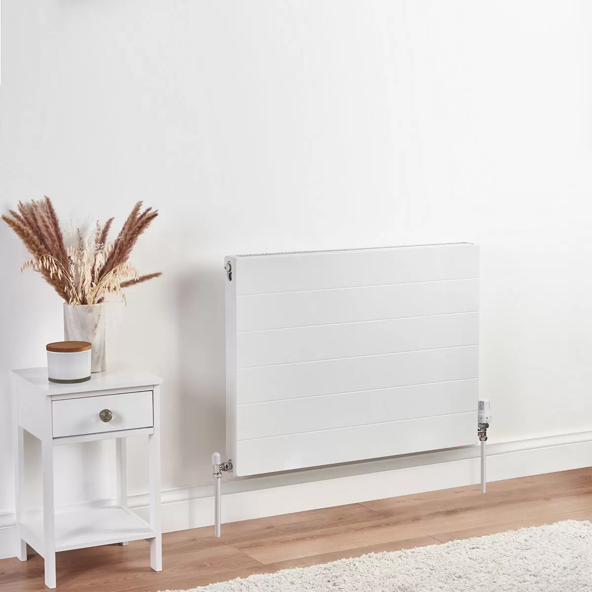 Ultraheat Lanner Radiator in Four Sizes - Picture 4 of 15