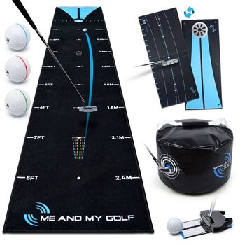 Me and My Golf Winter Training Bundle