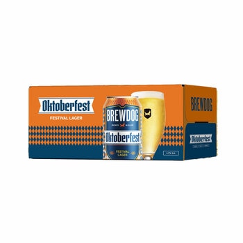 Brewdog Oktoberfest, 12 x 330ml