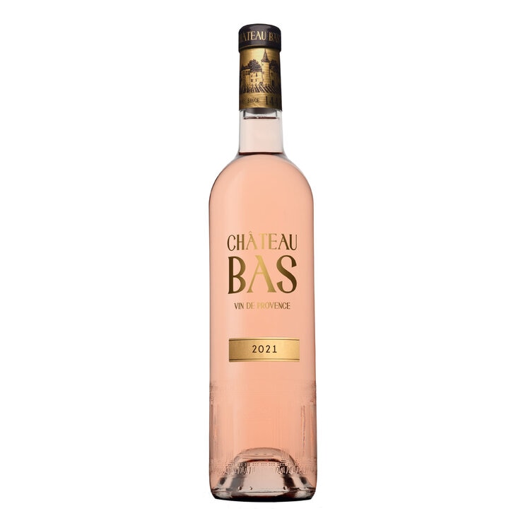 Chateau Bas Rose, 2021 Chateau Bas Rose, 2021