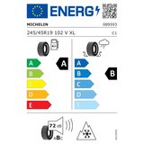 MICHELIN 245/45 R19 102V XL TL CROSSCLIMATE 2 ACOUSTIC POL