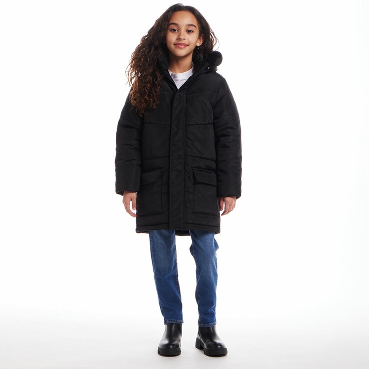 Andy & Evan Kid's Back to School Parka