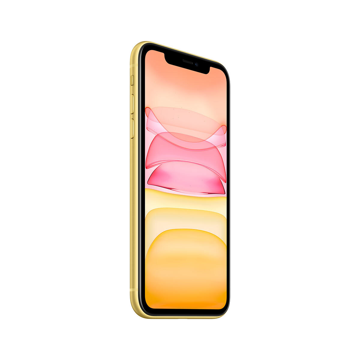 Buy Apple iPhone 11 128GB Sim Free Mobile Phone in Yellow, MHDL3B/A at costco.co.uk
