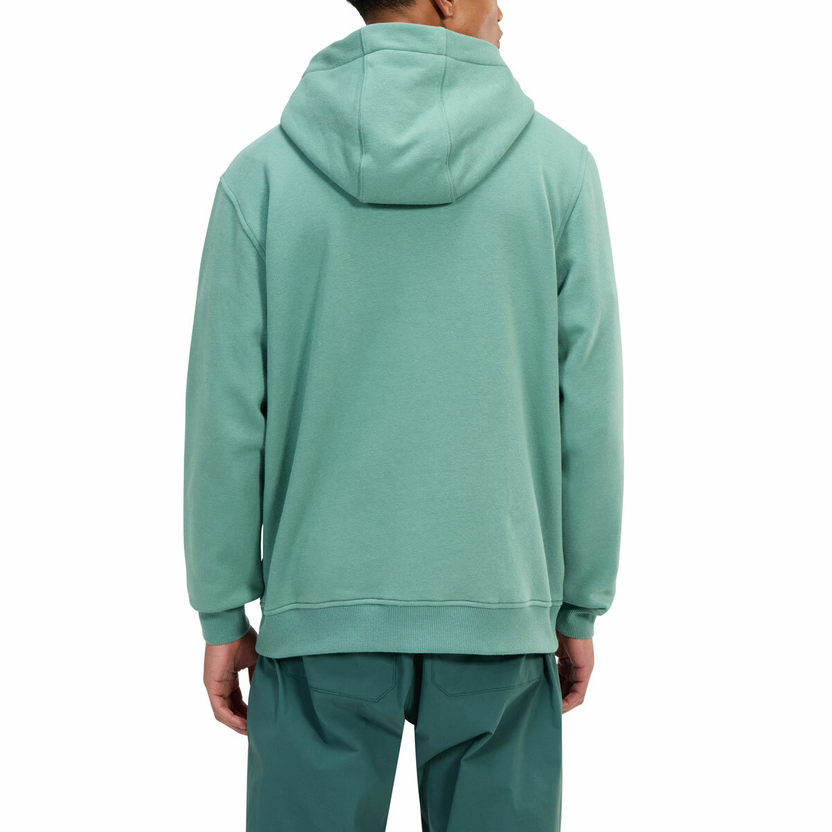 Berghaus Men's Logo Hoody in Green