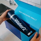 Water2 Pod 2.0 and Fluoride Filter Bundle