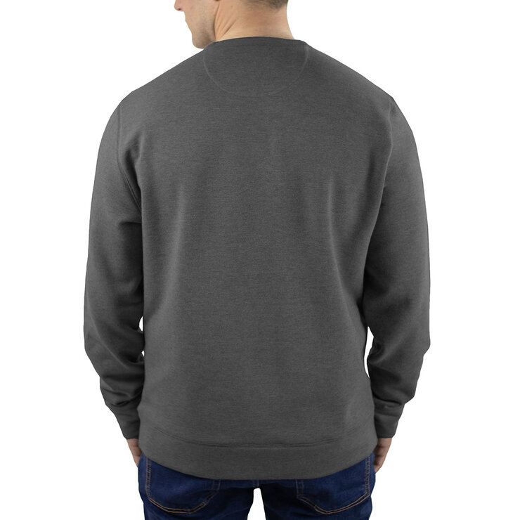 Jachs Men's Crew Neck Sweatshirt Jachs Men's Crew Neck Sweatshirt