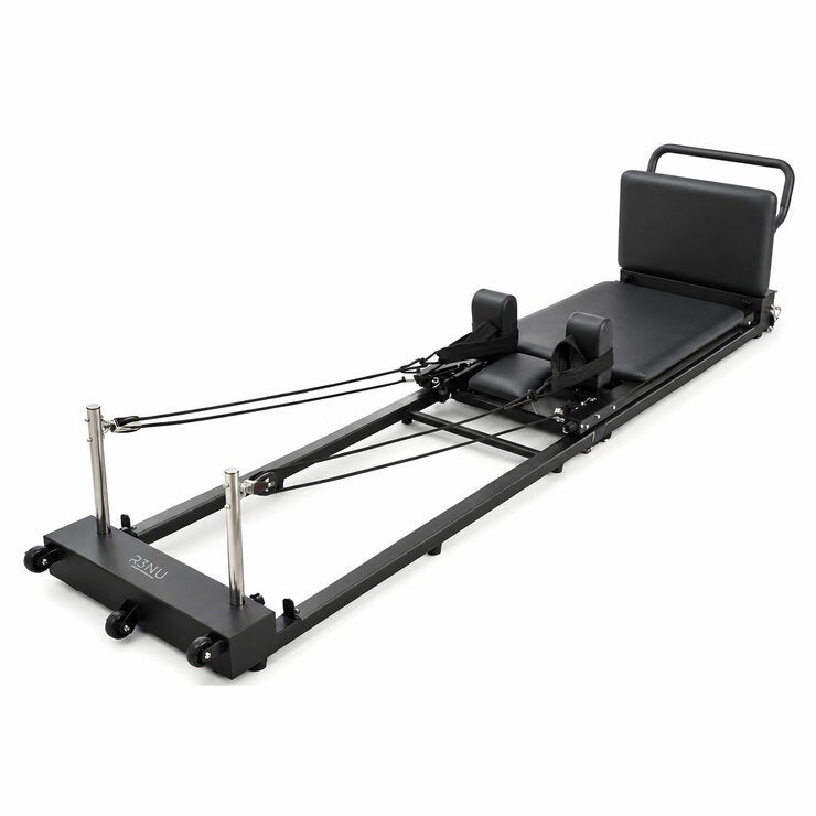 Studio image of the R3NU Folding Home Reformer Studio image of the R3NU Folding Home Reformer