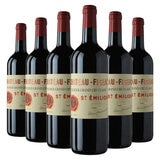 Chateau Figeac St Emilion 1er GCC 2019, 6 x 75cl
