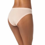 Halston Ladies Stretch Bikini Brief, 4 Pack