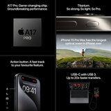 Buy Apple iPhone 15 Pro 256GB Sim Free Mobile Phone at Costco.co.uk