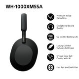Product image with short features