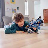 LEGO Marvel Avengers Ultimate Quinjet - Model 76126 (8+ Years)