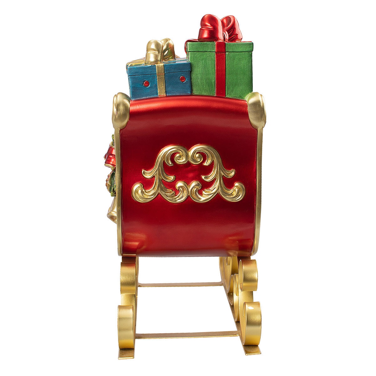 Christmas Teddy Sleigh on Costco.co.uk