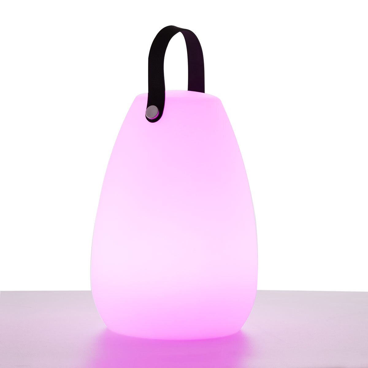 GloGlobe 26cm Rechargeable LED Lantern with Handle Cost