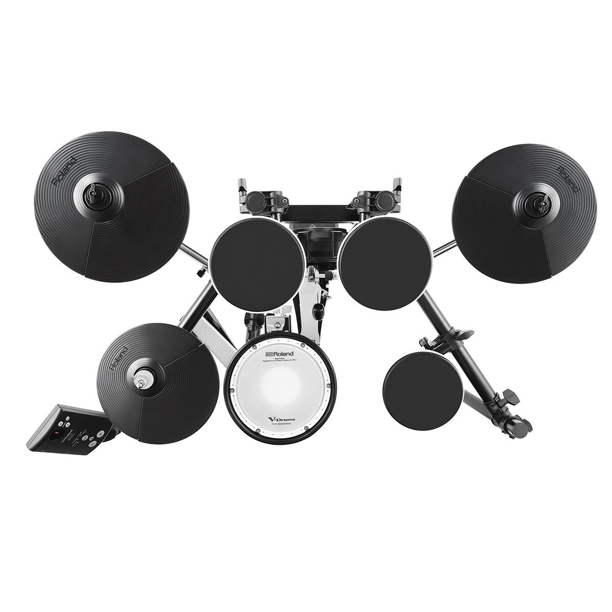 Aerial view Roland TD-E1 Electric Drum Kit