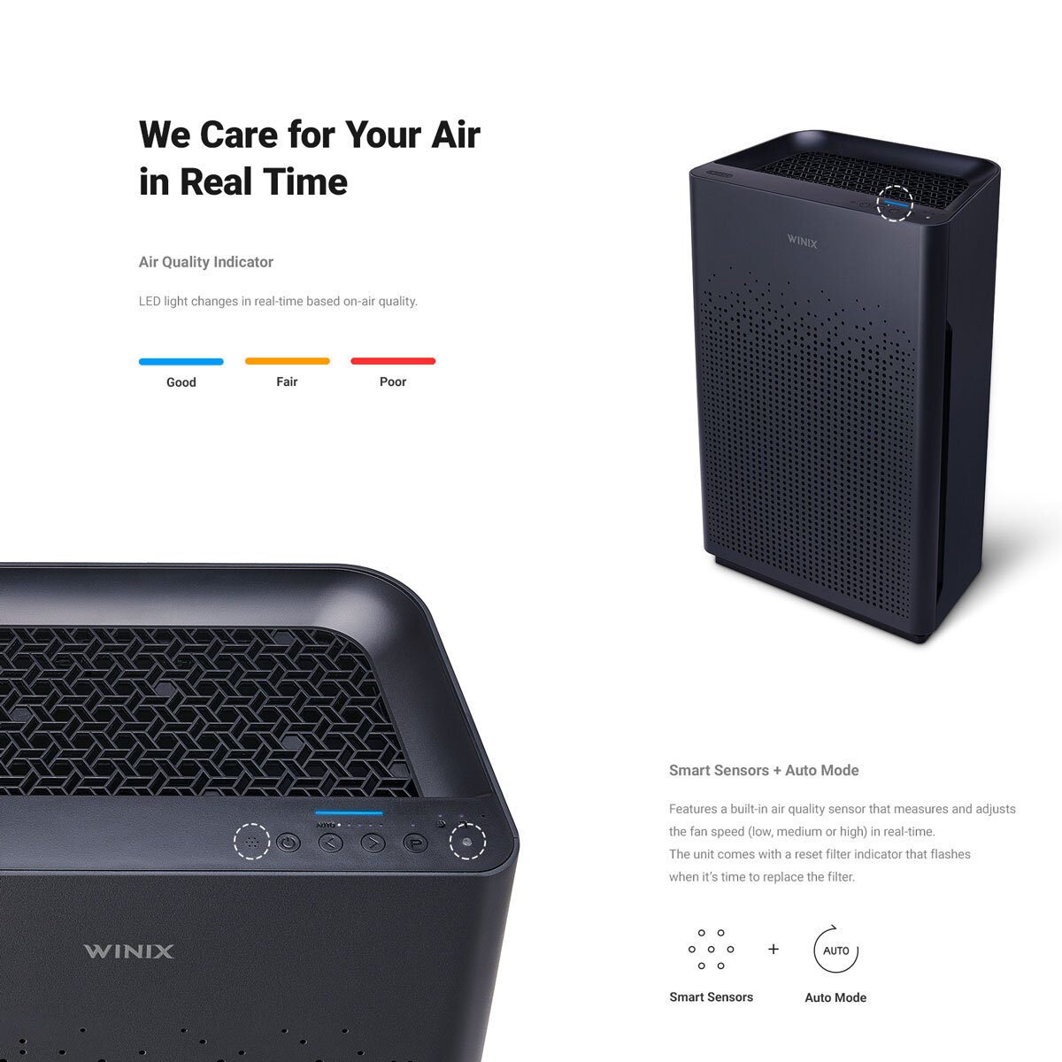 Winix zero air purifier costco uk discount