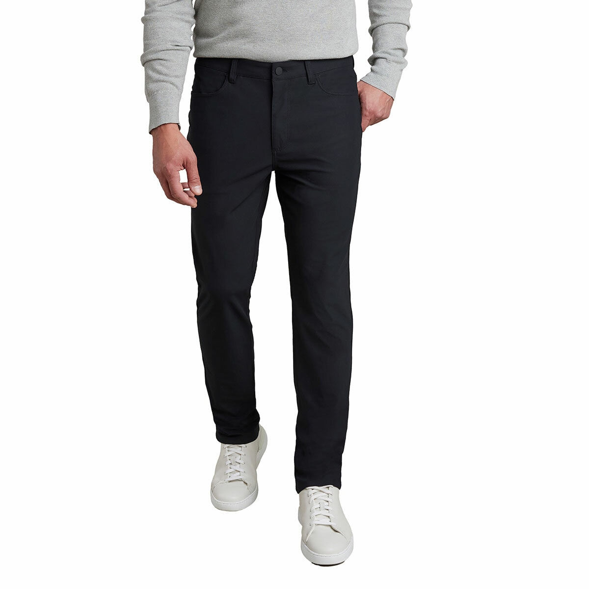 Kirkland Signature Men’s Commuter Pant in Black