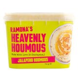 Romonas Jalepeno Houmous Tub