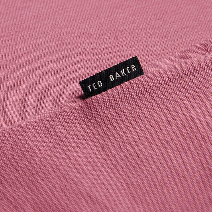 Ted Baker T-Shirt in Pink