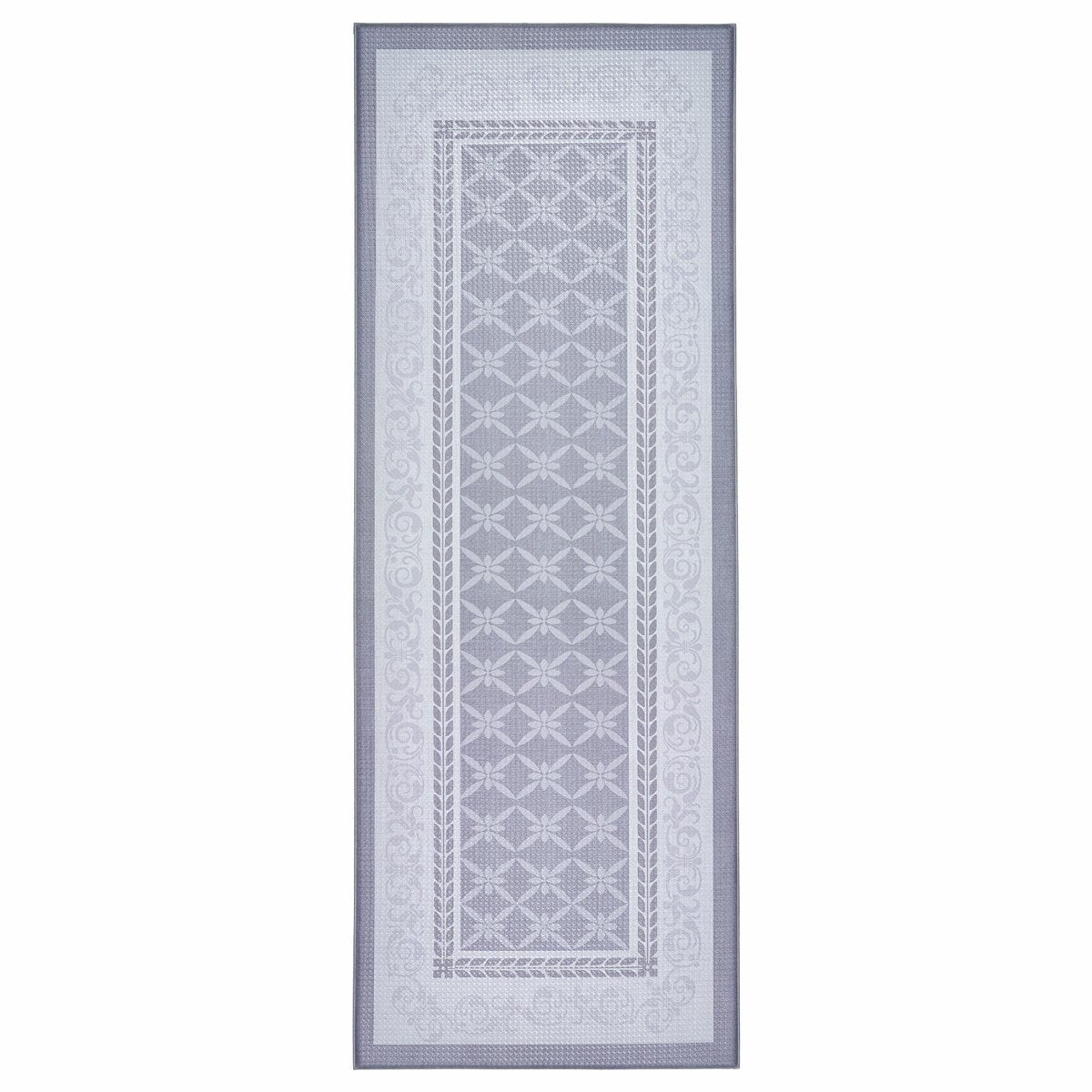 Thomasville Classic Comfort Blue Grey Mat, 2 Pack Thomasville Classic Comfort Blue Grey Mat, 2 Pack