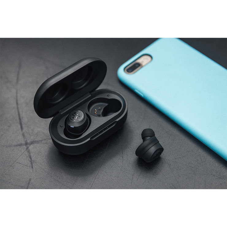 JLAB JBuds Air True Wireless Bluetooth Earbuds with Charging Case