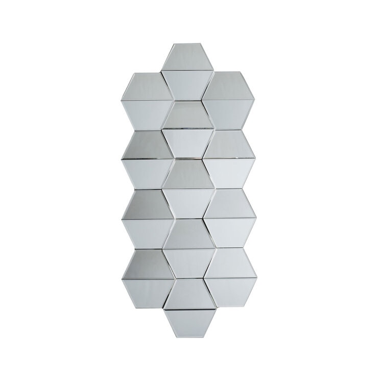 Gallery Carina Mirror, 50 x 110cm