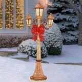 Lifestyle image of the Lamp Post