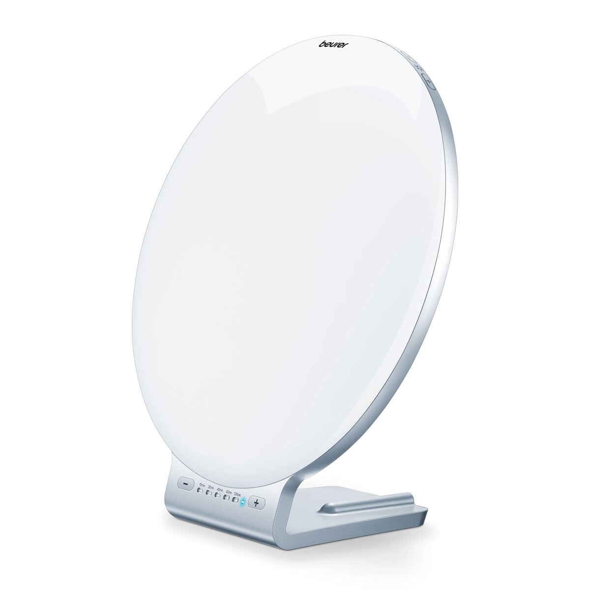 Side Profile of Beurer SAD & Mood Light TL100 White