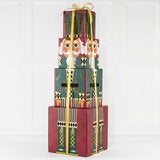 Giant Nutcracker Treat Tower Giant Nutcracker Treat Tower