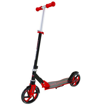 Street Runner Dart Folding Kick Scooter with Front Wheel Suspension (6+ Years)