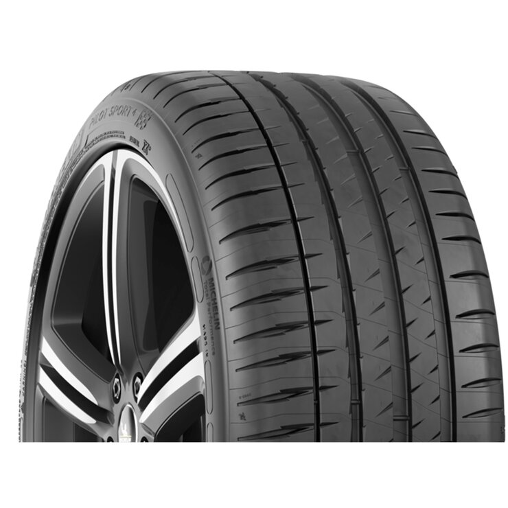 Michelin 255/35 ZR19 96Y XL TL PILOT SPORT 4 ZP