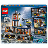 Buy LEGO City Police Prison Island Box Image at Costco.co.uk