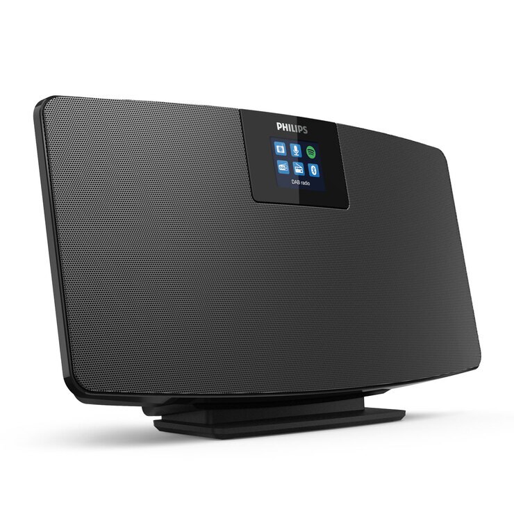 Philips Home Audio System TAM2805/1, with Radio & Spotify