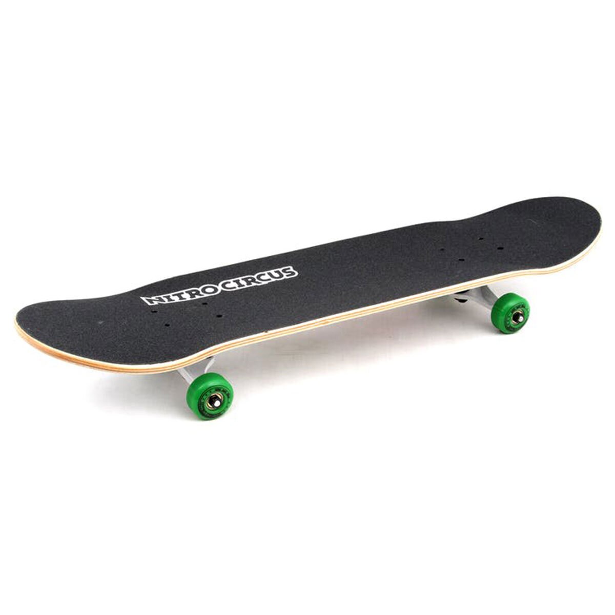 Nitro Circus 8" Flame Skateboard with Core Helmet Costco UK