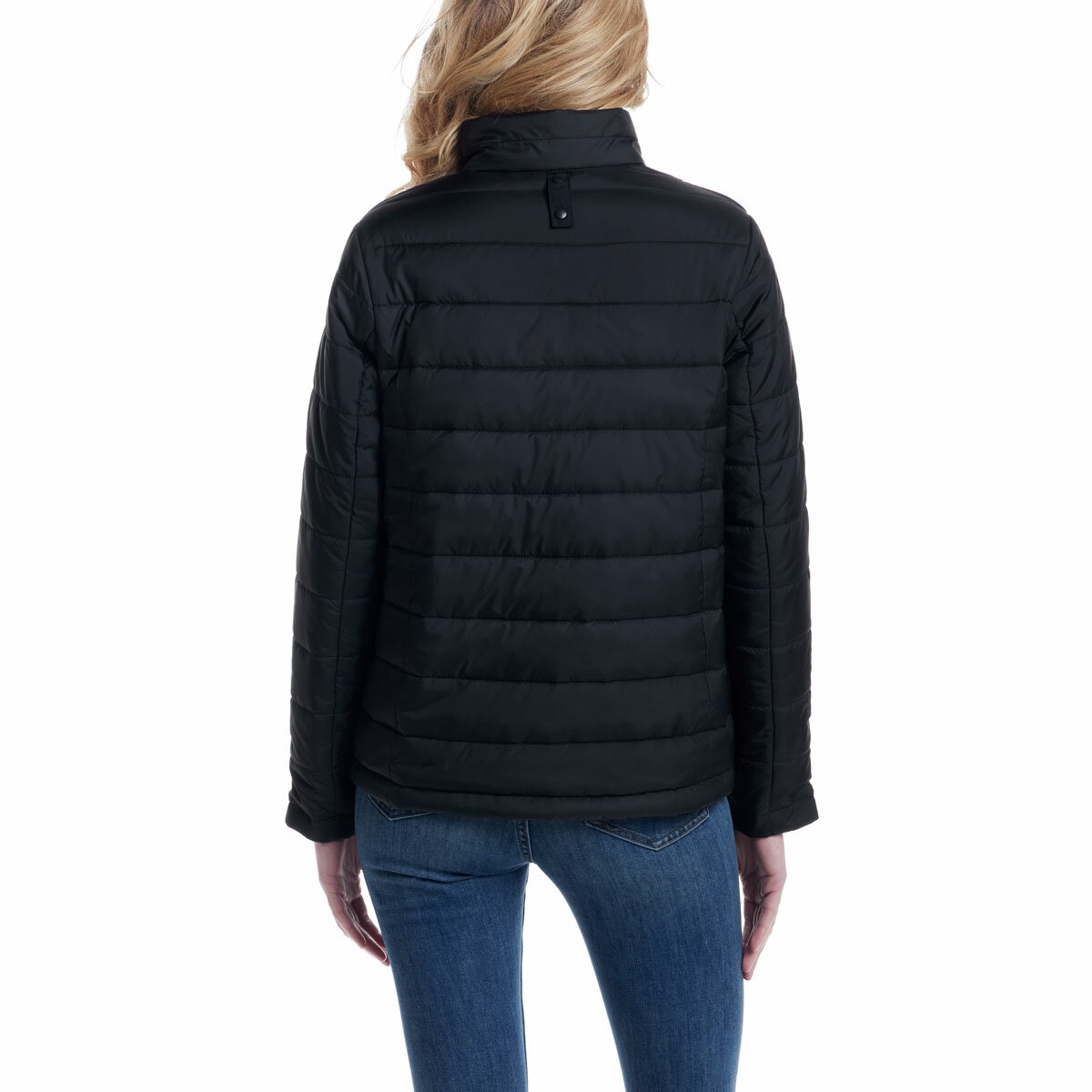 Weatherproof Women's 3 in 1 Systems Jacket in Black