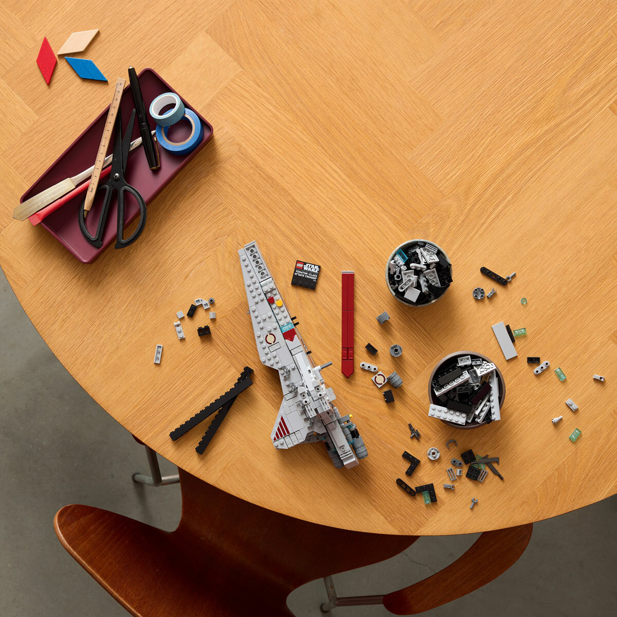 LEGO Star Wars Venator Ship Model 75441 (18+ Years) LEGO Star Wars Venator Ship Model 75441 (18+ Years)