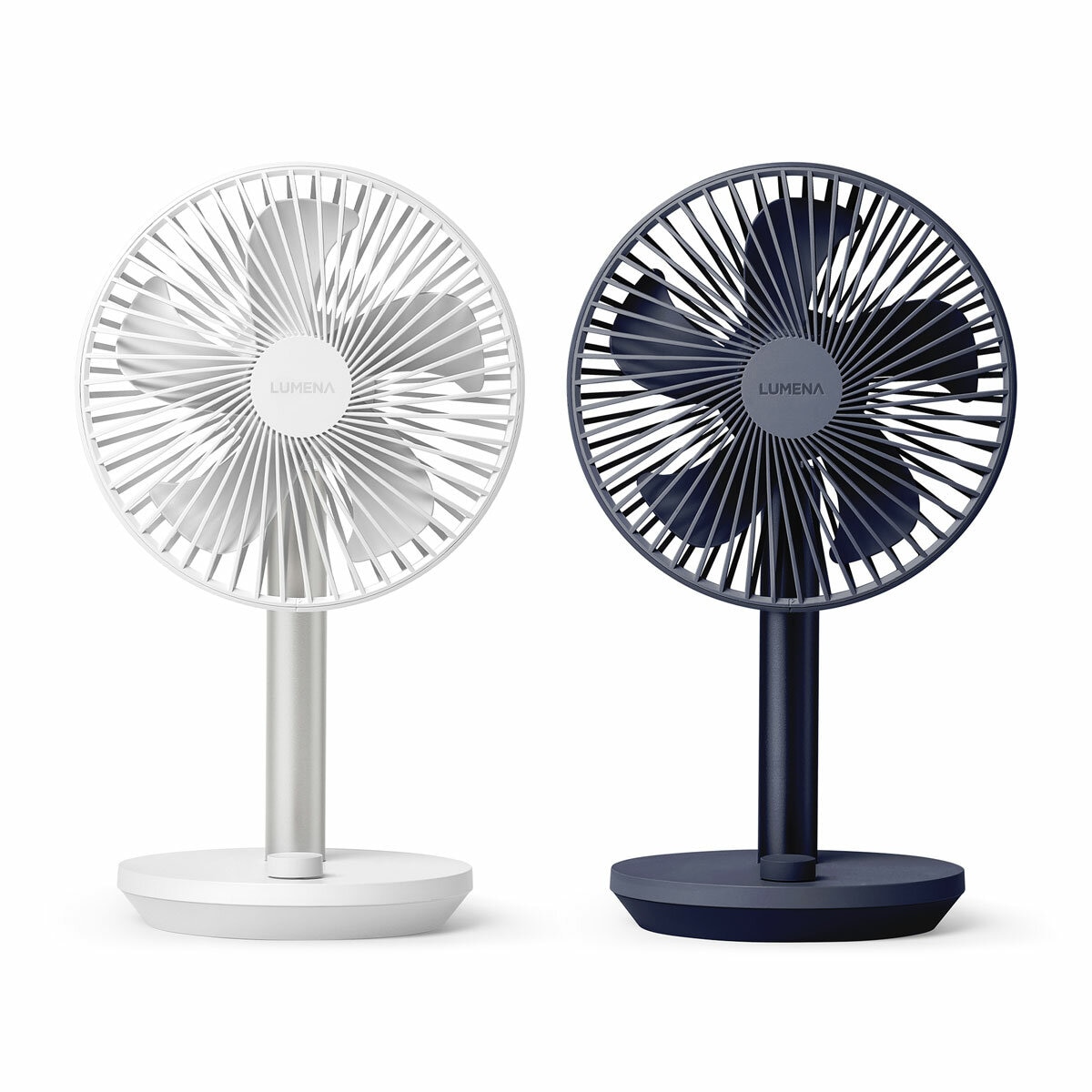 Lumena Wireless Stand Fan 2 pack Lumena Wireless Stand Fan 2 pack