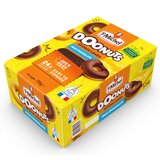 Pack of 24 Doonuts in yellow box