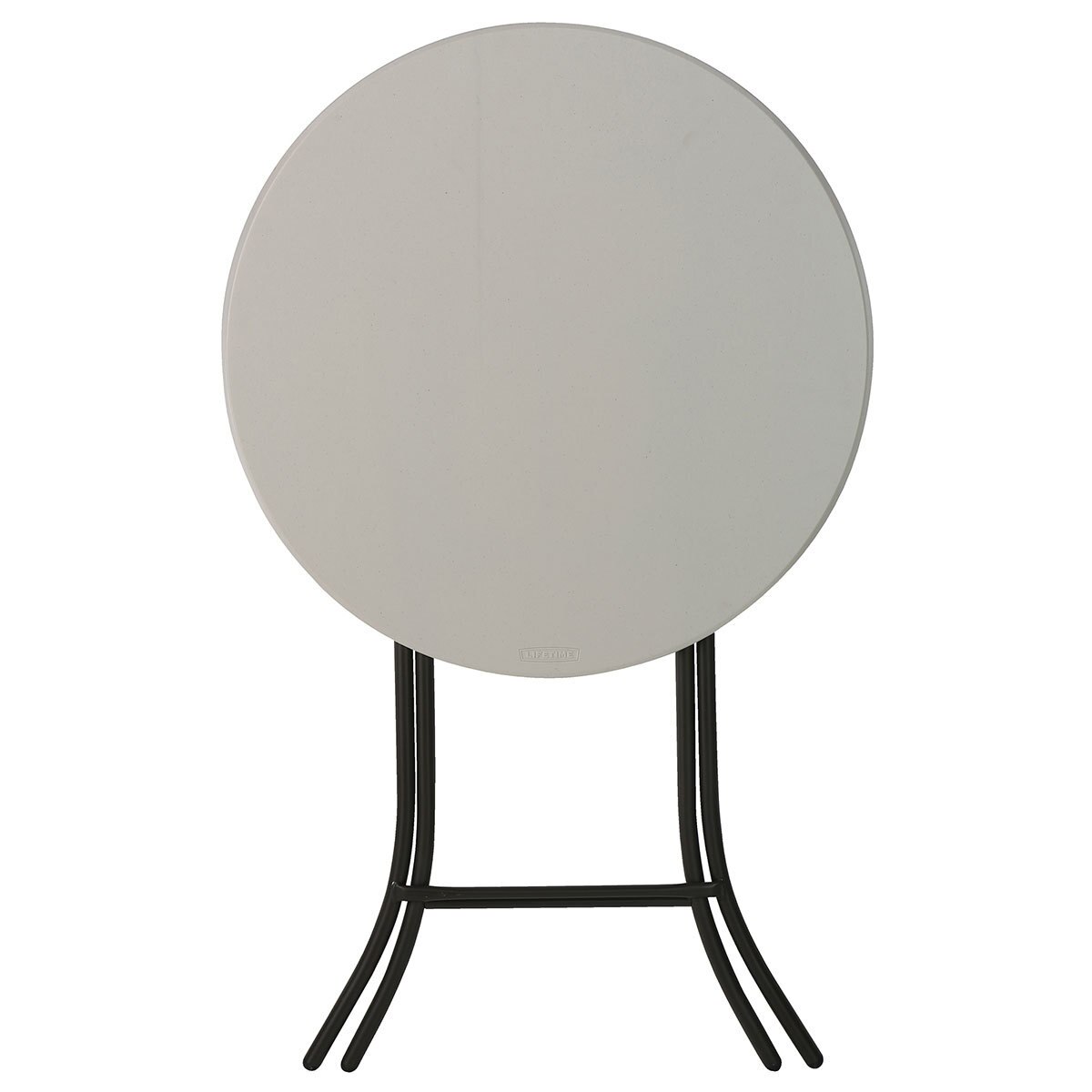 Lifetime 33" (3ft) Round Bistro Commercial Table Costco UK