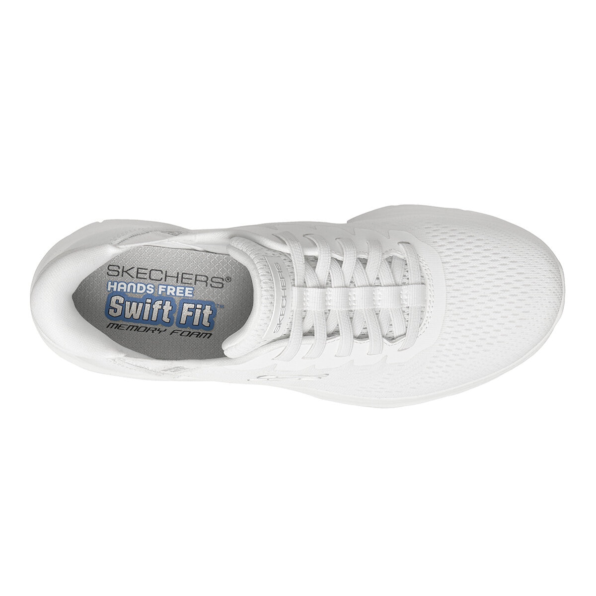 Skechers Ladies Glide-Step Swift Fit Trainer Skechers Ladies Glide-Step Swift Fit Trainer