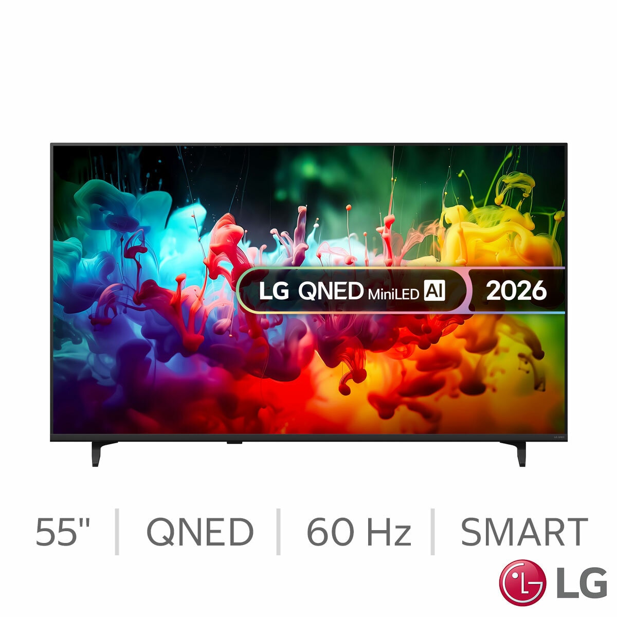 LG 55QNED70B6C 55 Inch QNED 4K Ultra HD Smart TV LG 55QNED70B6C 55 Inch QNED 4K Ultra HD Smart TV