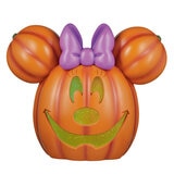 Disney smiling Pumpkin Minnie