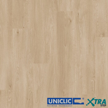 Xtra Step White Oak Laminate Flooring - Sample Only
