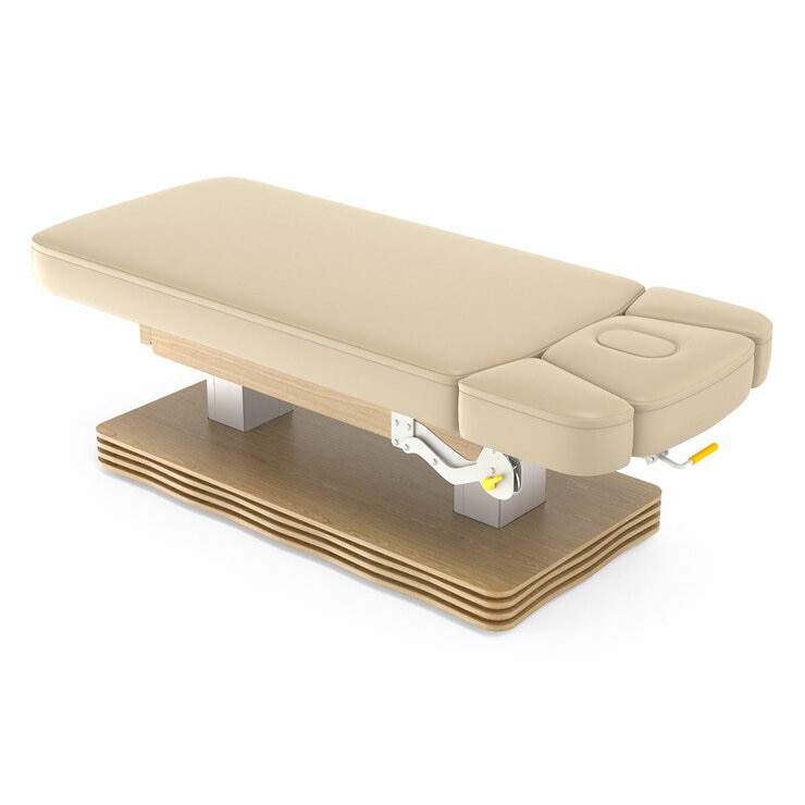 Master Massage Heather Salon 78cm Dual Tower Electric Spa Bed