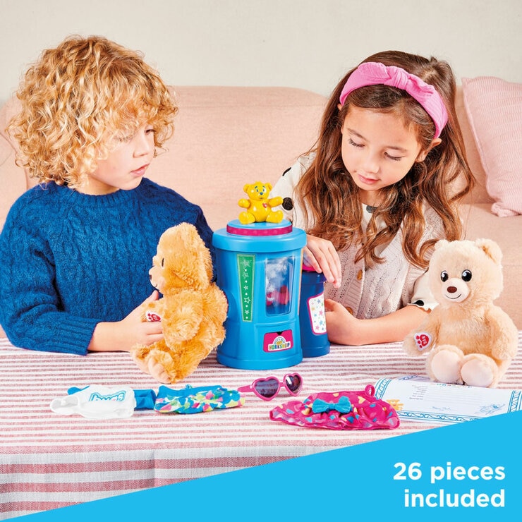 Build-A-Bear Deluxe Stuffing Station (3+ Years)