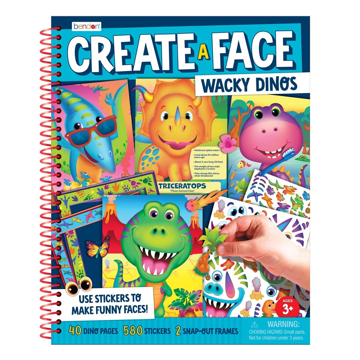 Wacky Dinos