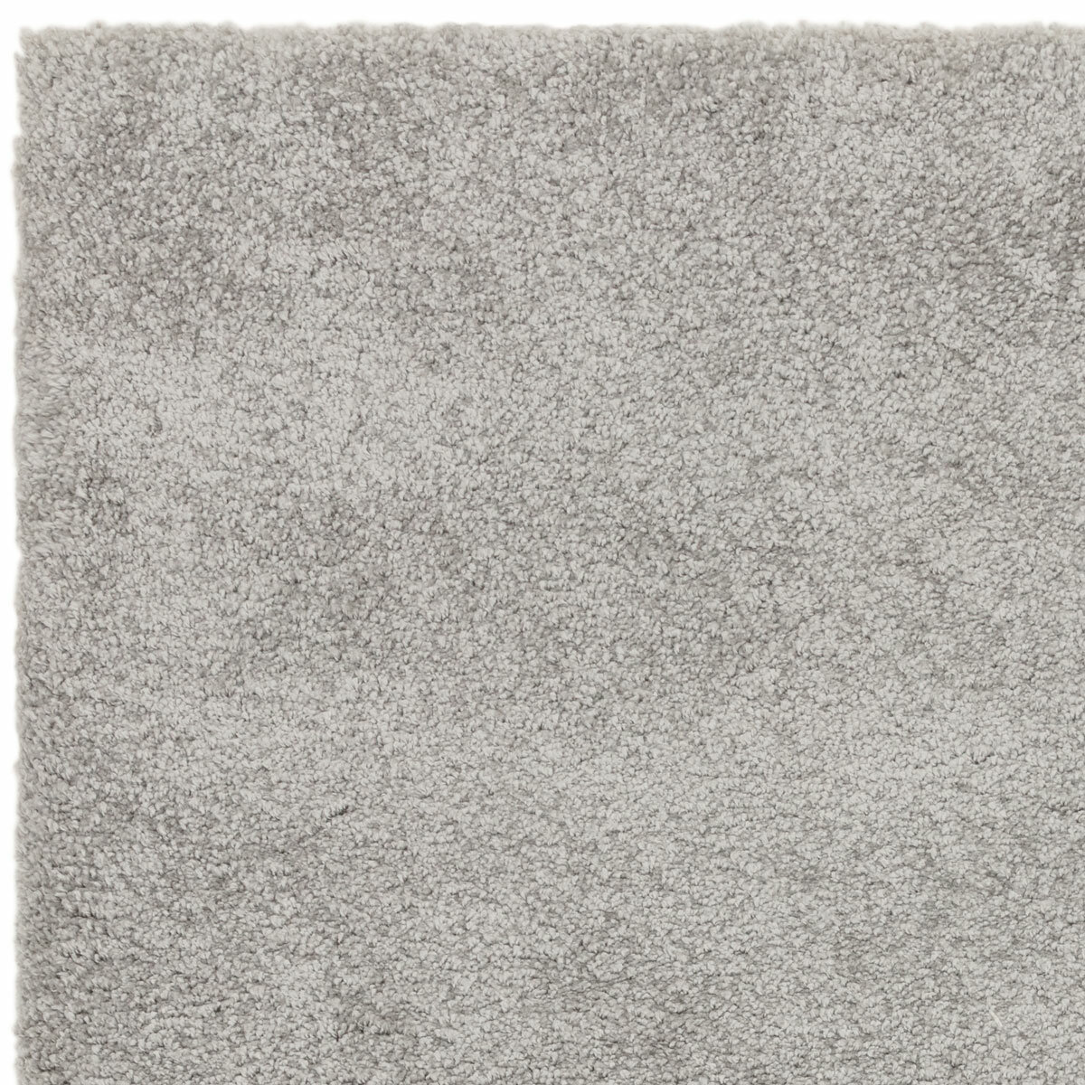 Atlas Shaggy Silver Rug, in 3 Sizes Atlas Shaggy Silver Rug, in 3 Sizes