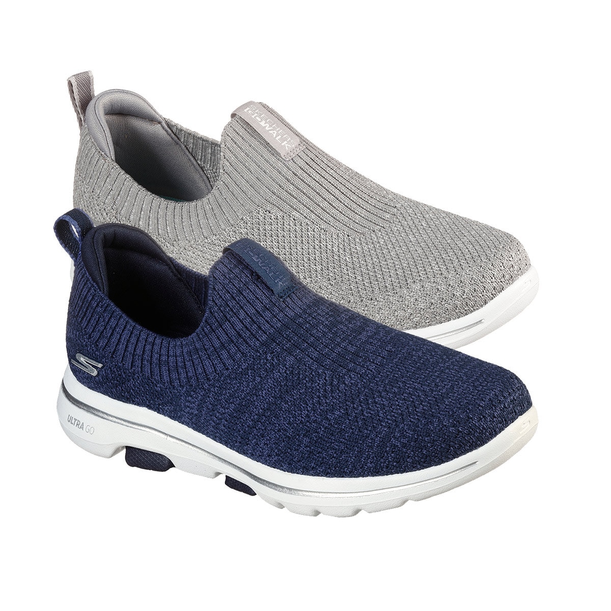 Opmuntring korrekt undskylde Skechers Ladies Go Walk Trendy in 2 Colours & 7 Sizes | C...