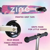 Zinc Flyte Midi 18" Scooter Suitcase, Luna the Unicorn